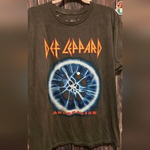 DEF LEPPARD T.SHIRT